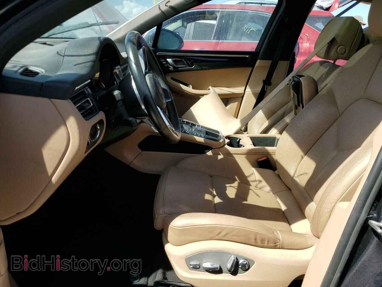 2021 PORSCHE MACAN - VIN: WP1AB2A56MLB33045 - Photo 7