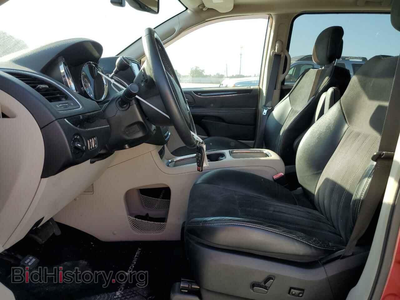 2015 CHRYSLER MINIVAN - VIN: 2C4RC1JG0FR715004 - Фото 7