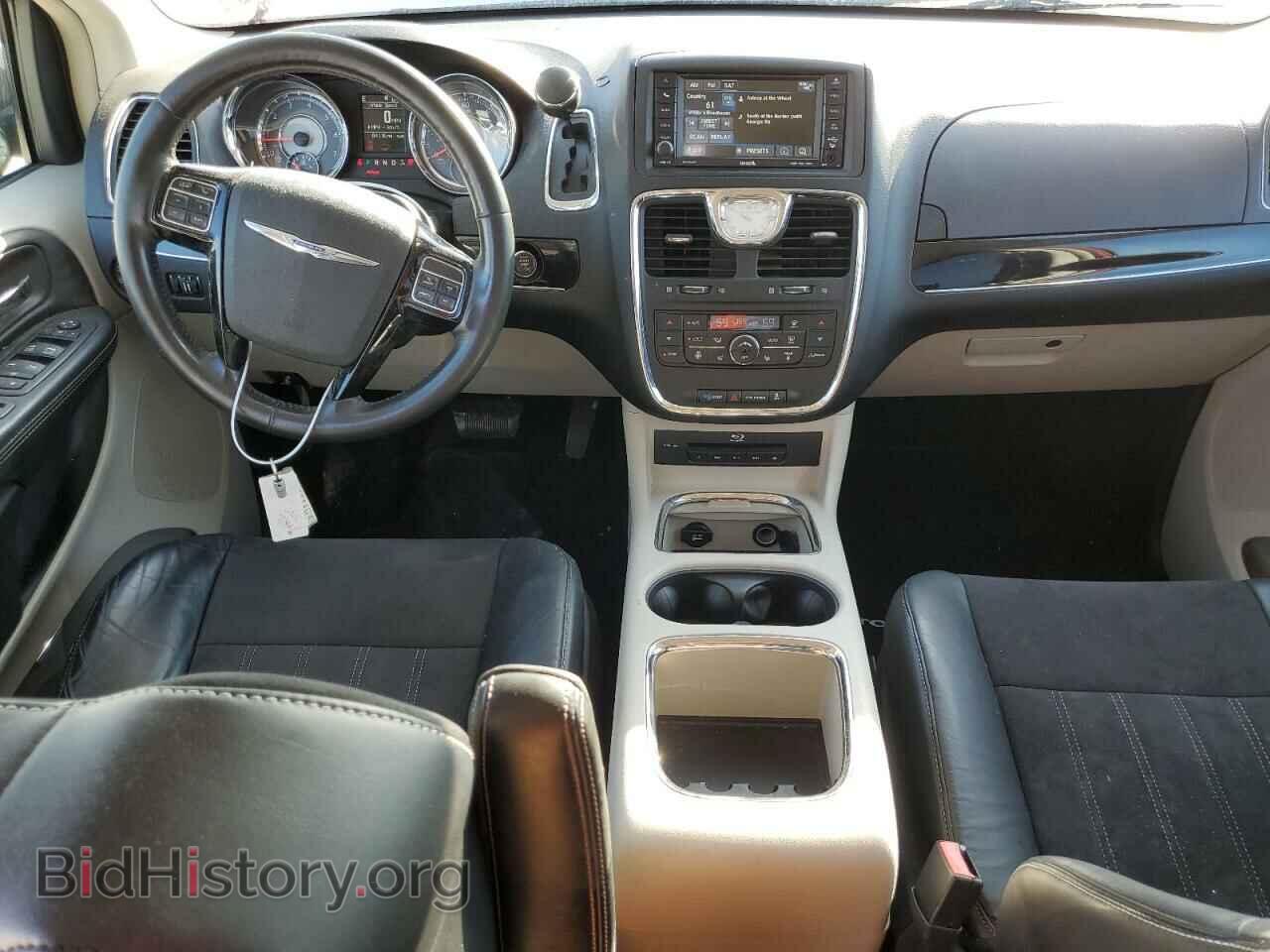 2015 CHRYSLER MINIVAN - VIN: 2C4RC1JG0FR715004 - Фото 8