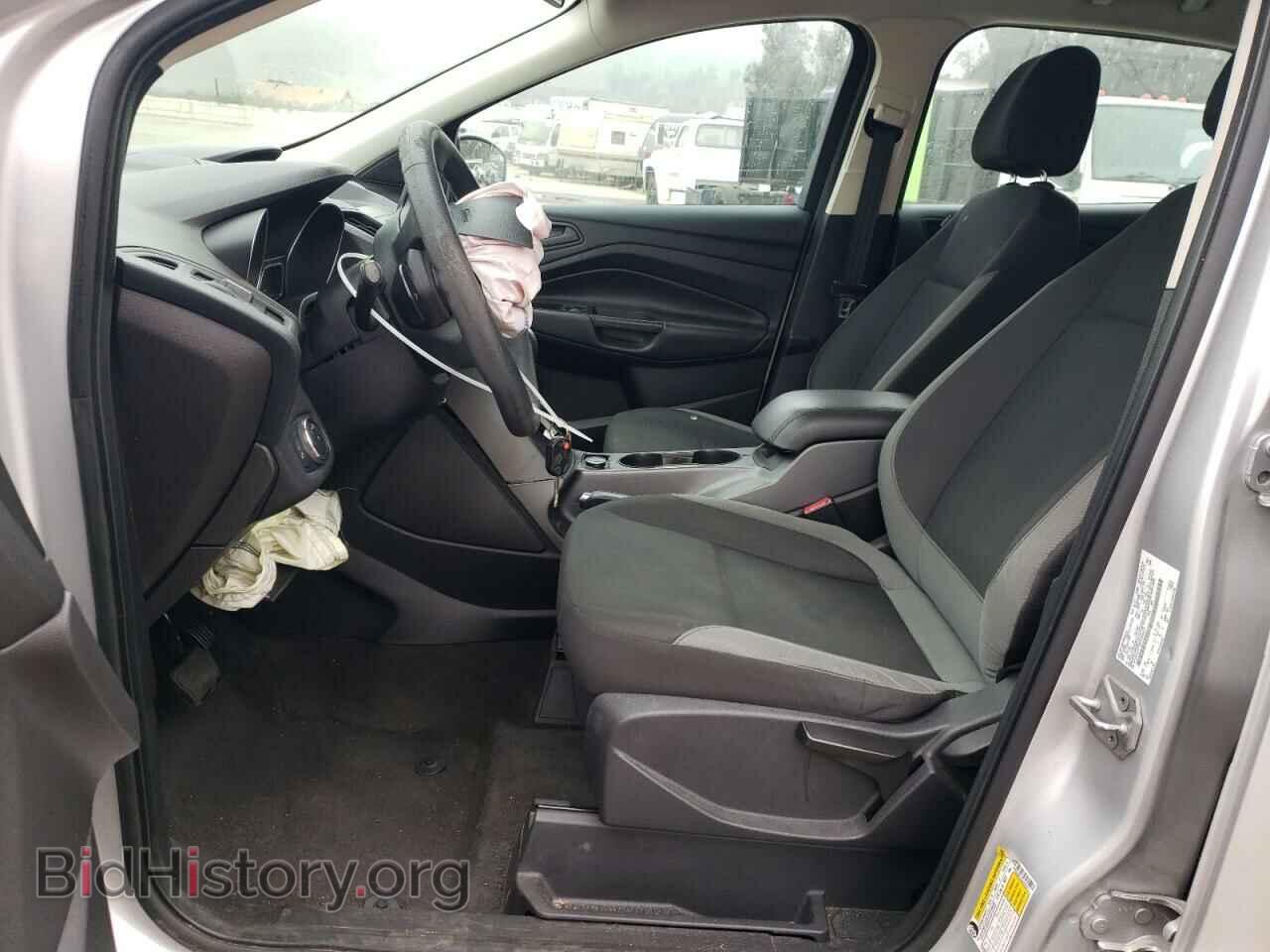 2014 FORD ESCAPE - VIN: 1FMCU0F73EUA05517 - Фото 7