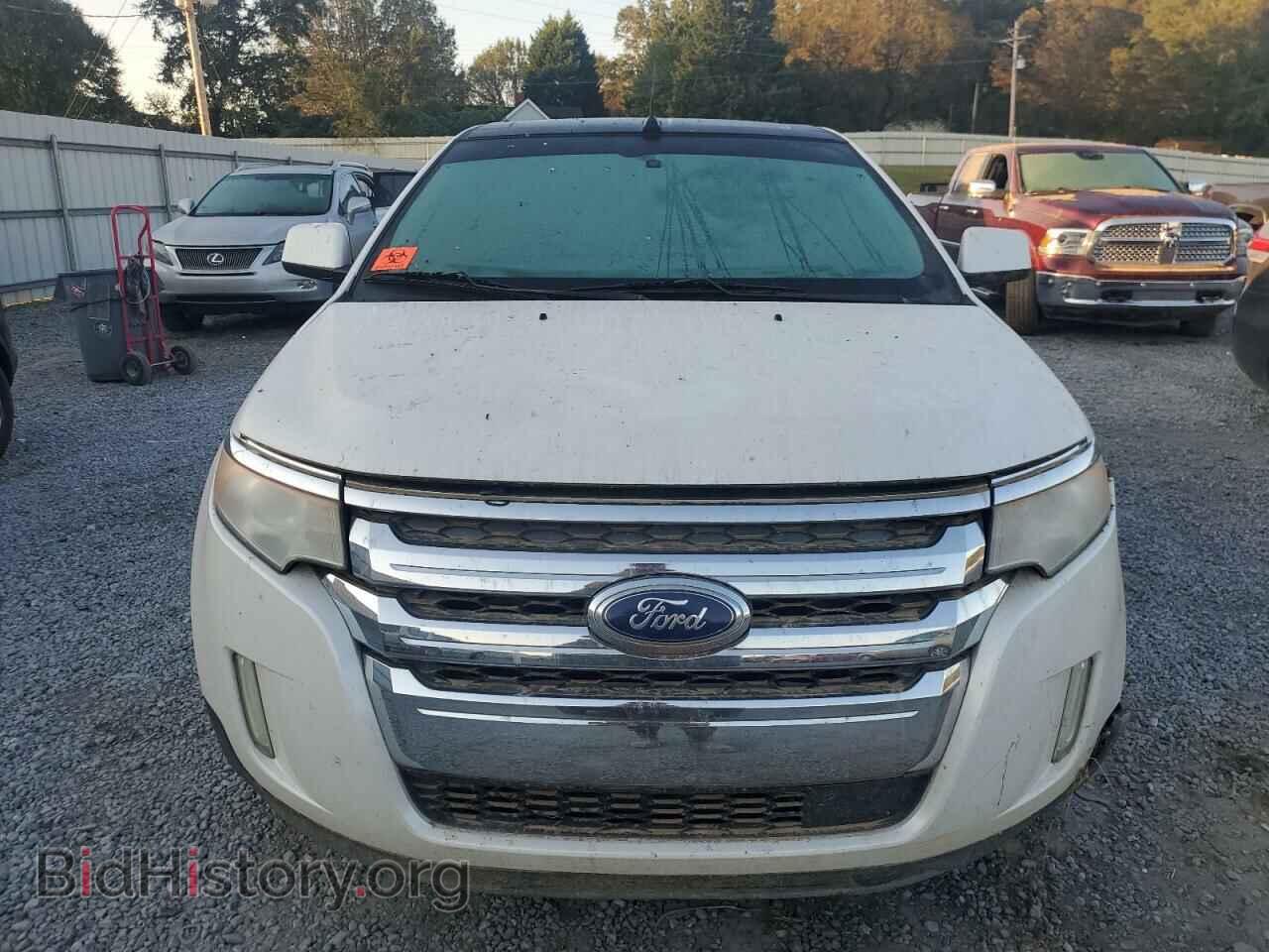 2011 FORD EDGE - VIN: 2FMDK4KC8BBA74502 - Фото 5