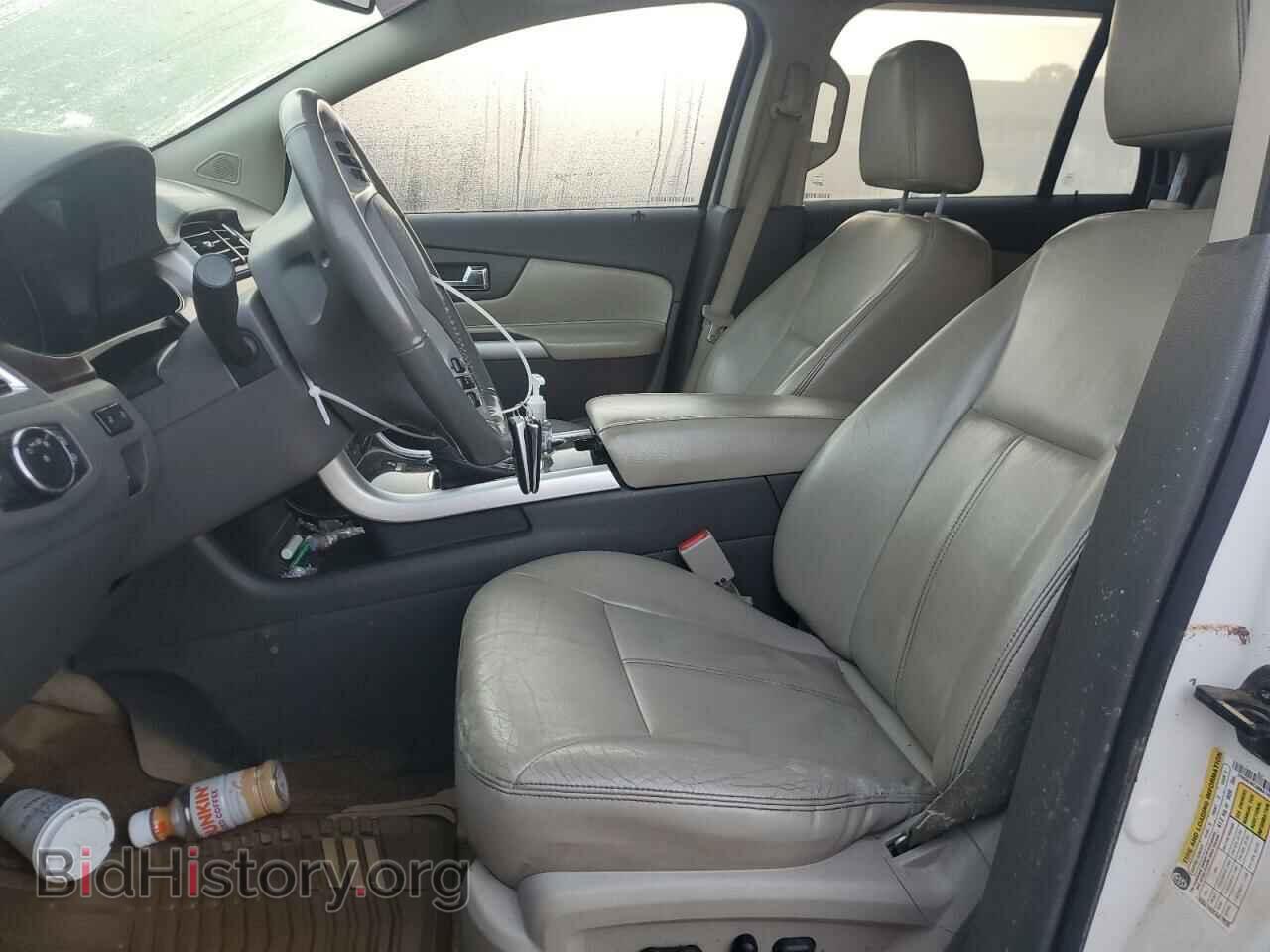 2011 FORD EDGE - VIN: 2FMDK4KC8BBA74502 - Фото 7