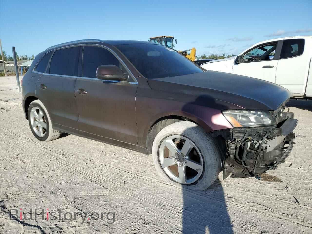 2012 AUDI Q5 - VIN: WA1DKAFP1CA060237 - Фото 4