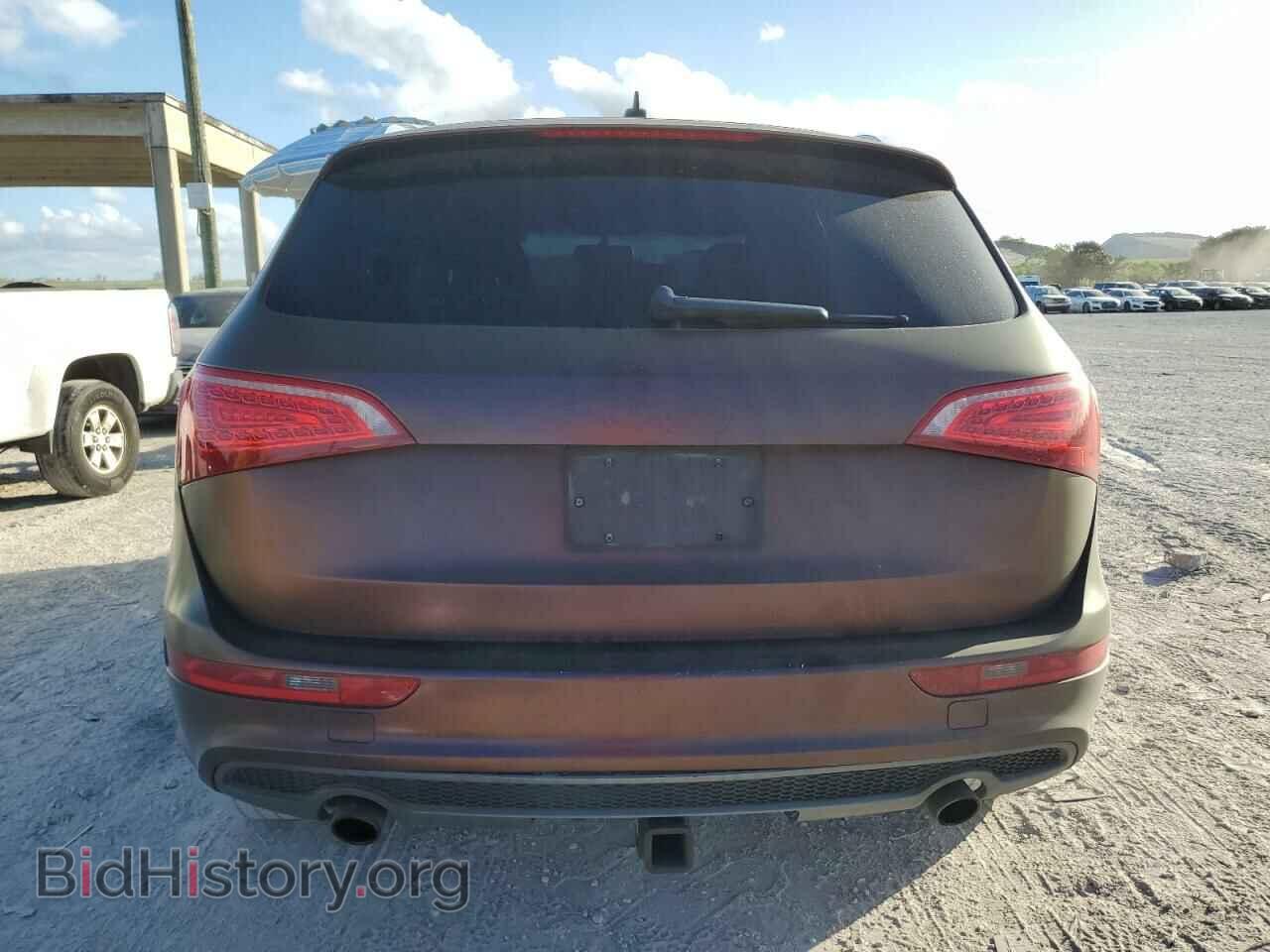 2012 AUDI Q5 - VIN: WA1DKAFP1CA060237 - Фото 6