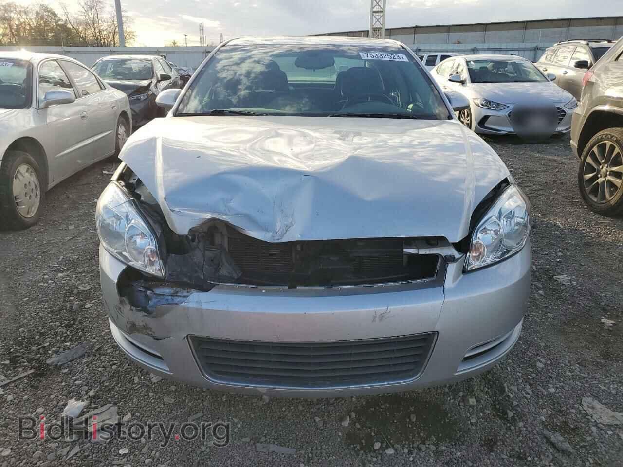 2013 CHEVROLET IMPALA - VIN: 2G1WG5E37D1208059 - Фото 5