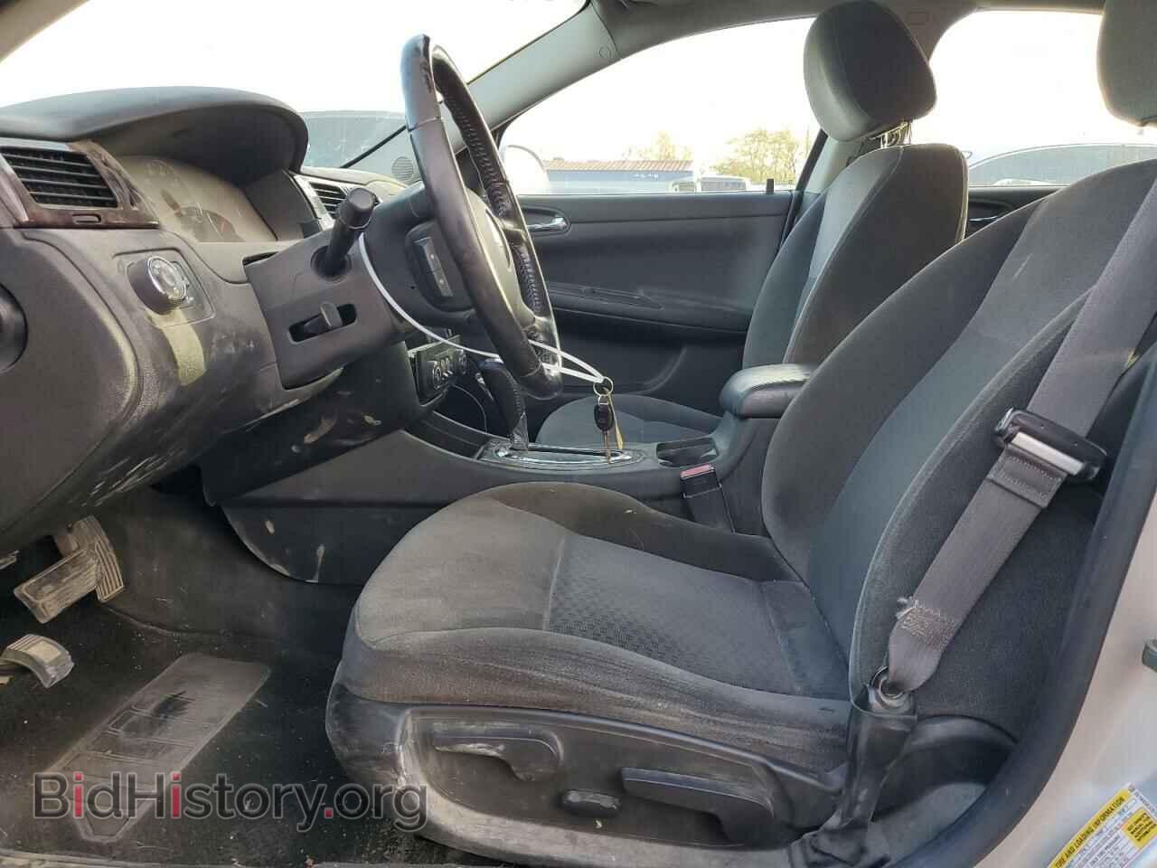 2013 CHEVROLET IMPALA - VIN: 2G1WG5E37D1208059 - Фото 7