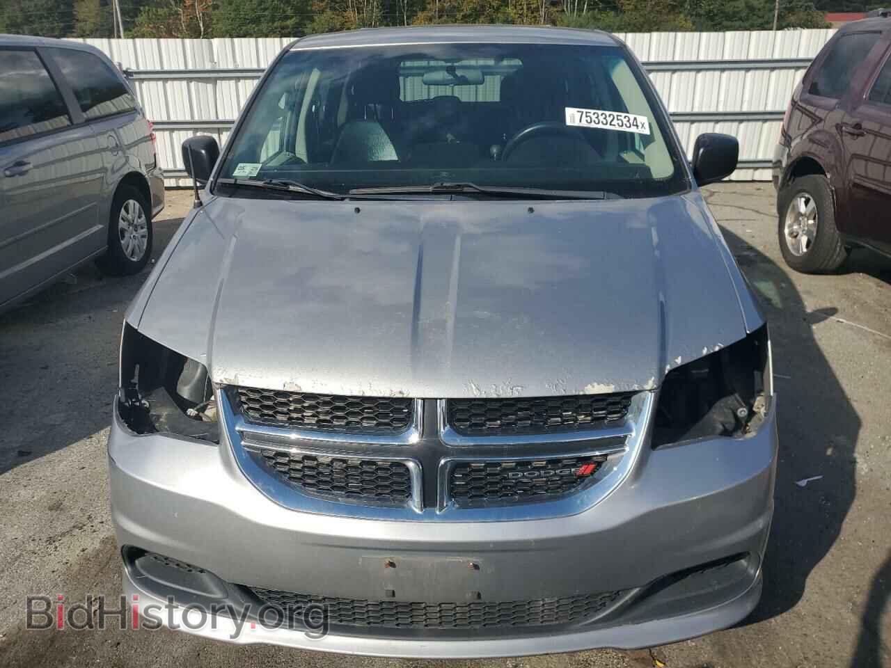 2016 DODGE CARAVAN - VIN: 2C4RDGBG7GR183024 - Фото 5