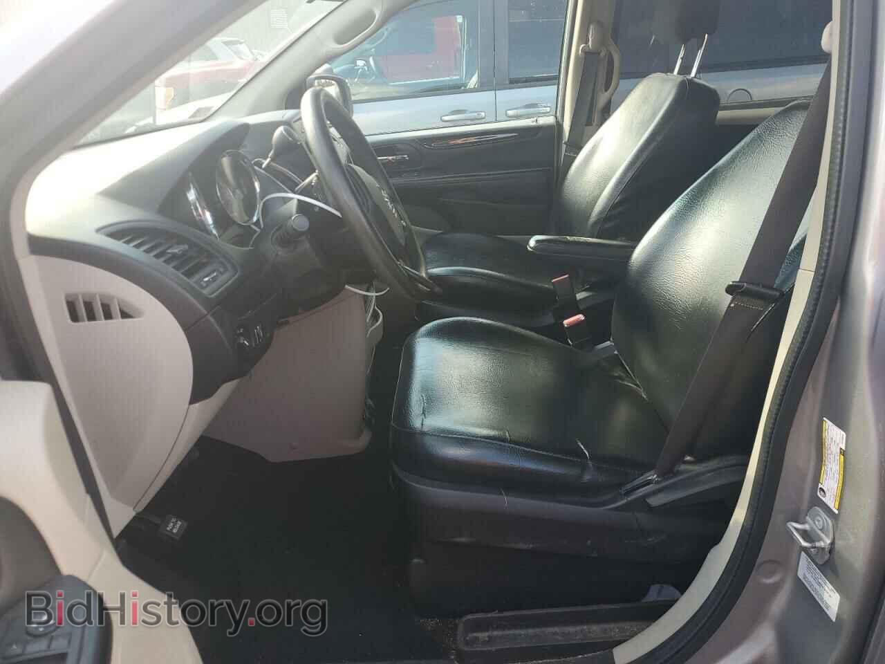 2016 DODGE CARAVAN - VIN: 2C4RDGBG7GR183024 - Фото 7