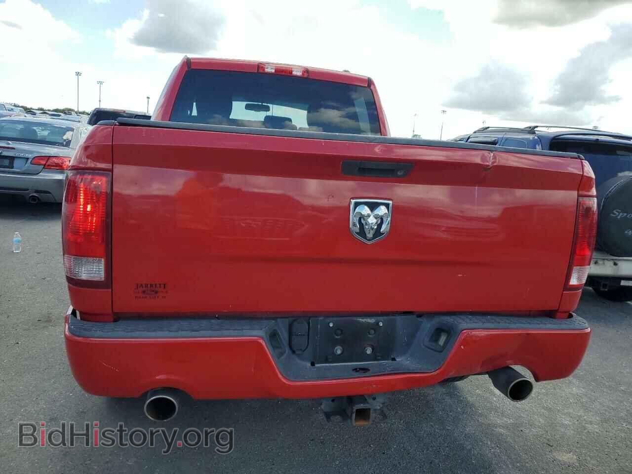 2012 DODGE RAM 1500 - VIN: 1C6RD6FT3CS141614 - Фото 6