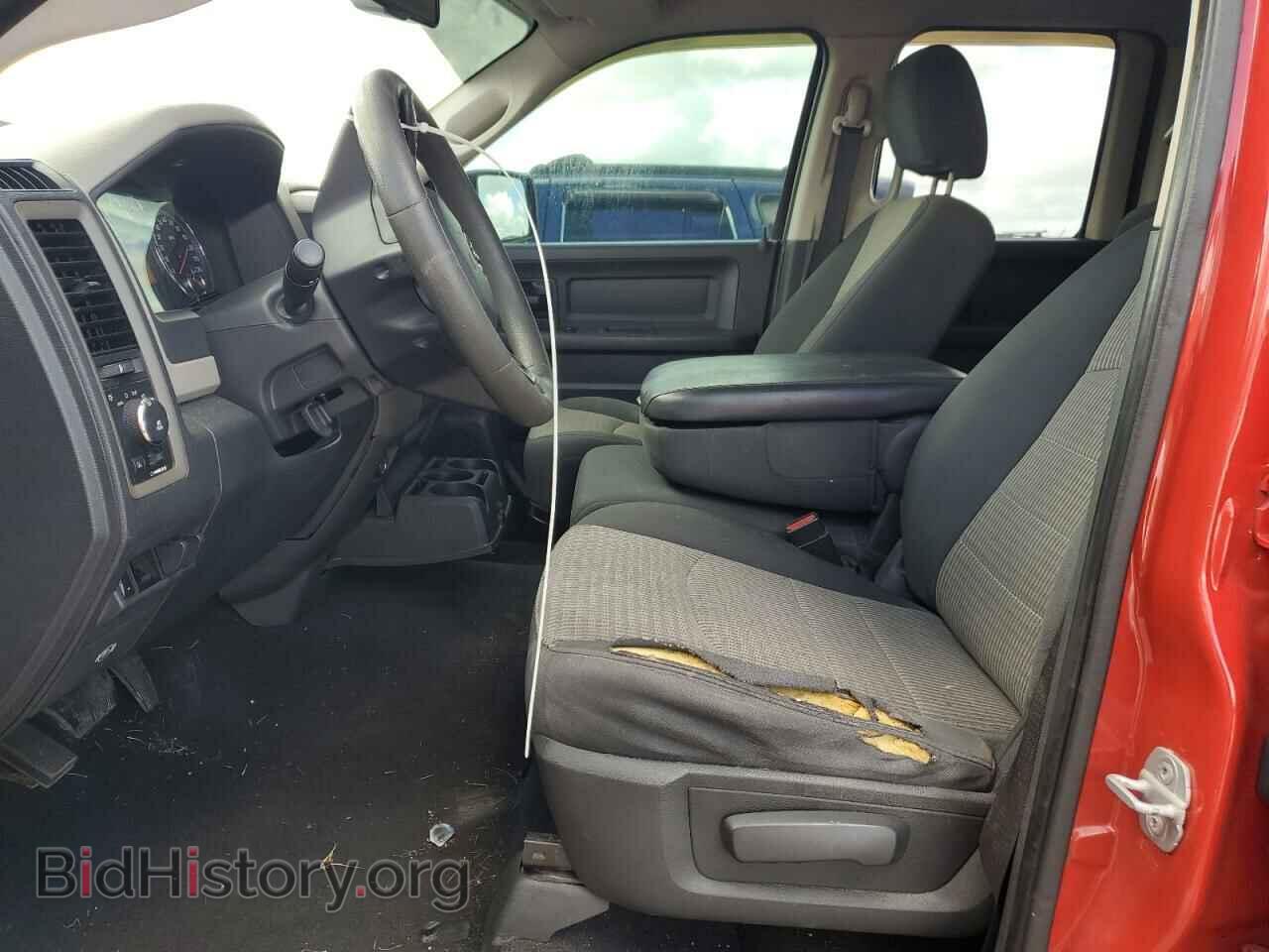 2012 DODGE RAM 1500 - VIN: 1C6RD6FT3CS141614 - Фото 7