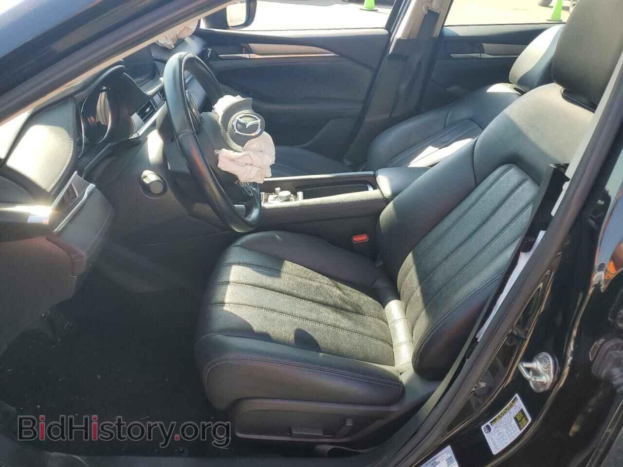 2021 MAZDA 6 - VIN: JM1GL1VM3M1612281 - Фото 7
