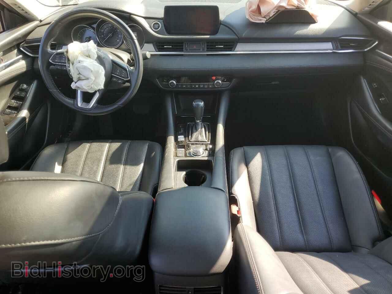 2021 MAZDA 6 - VIN: JM1GL1VM3M1612281 - Фото 8