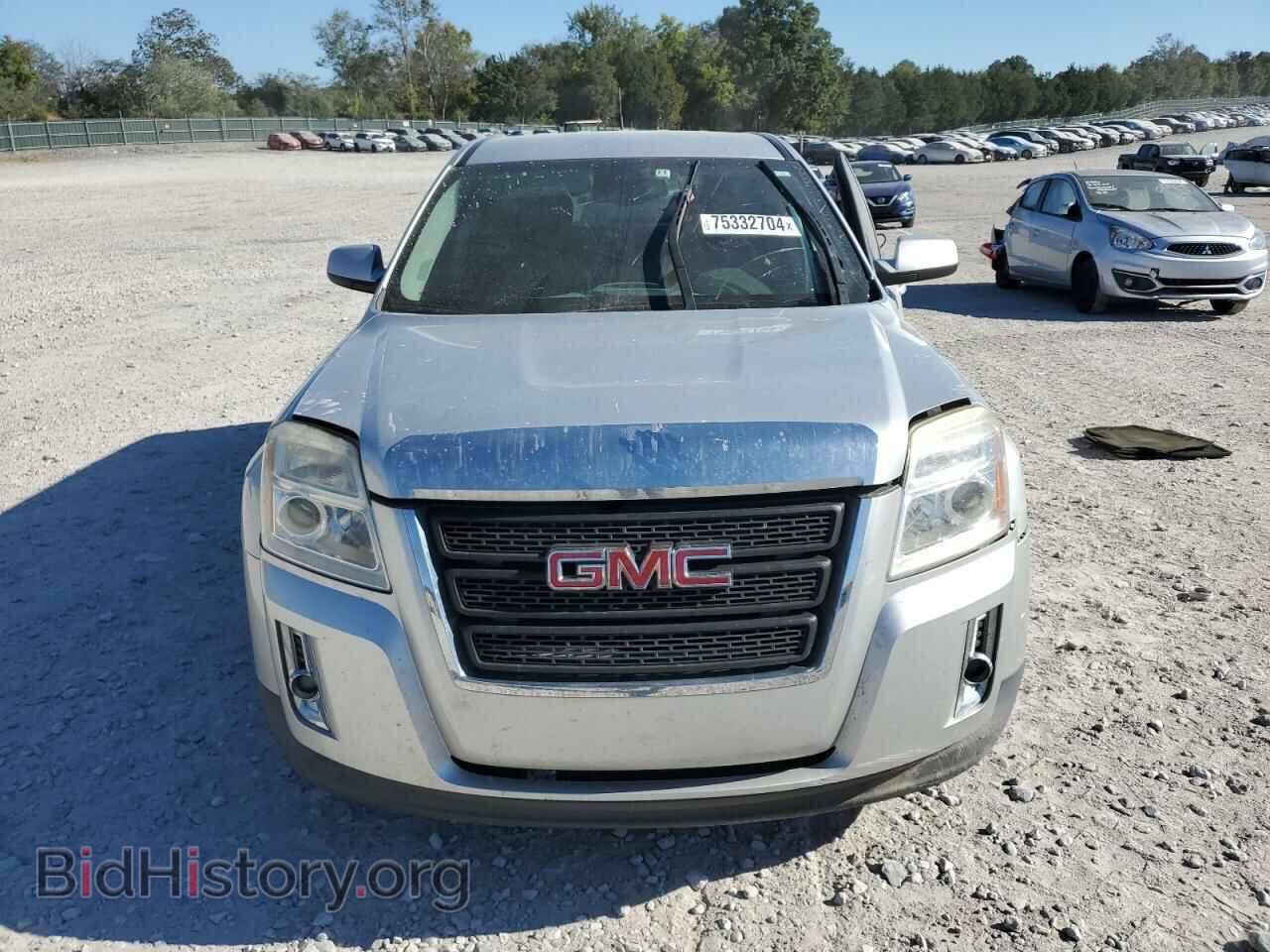 2012 GMC TERRAIN - VIN: 2GKALMEKXC6201286 - Photo 5