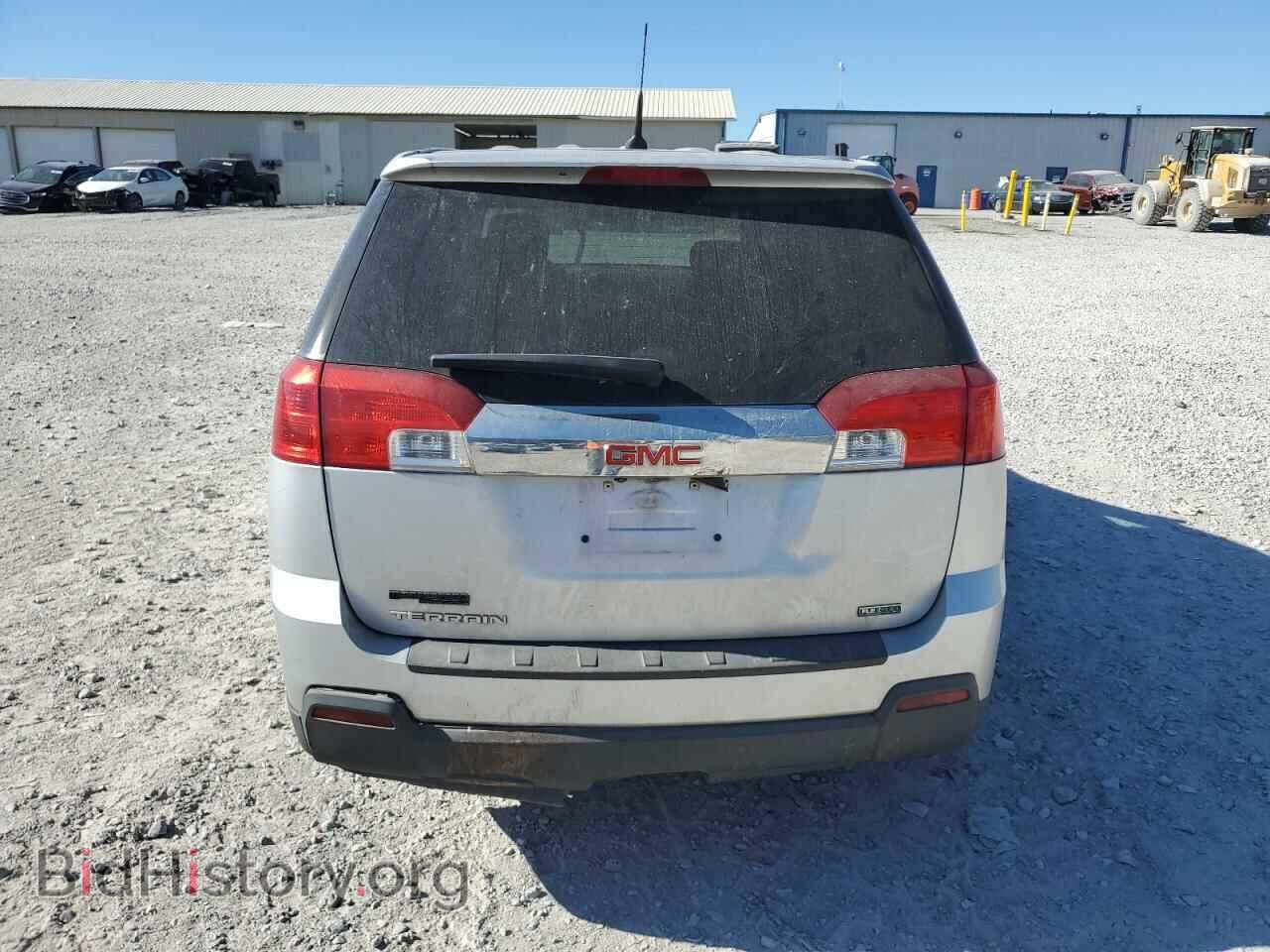 2012 GMC TERRAIN - VIN: 2GKALMEKXC6201286 - Photo 6