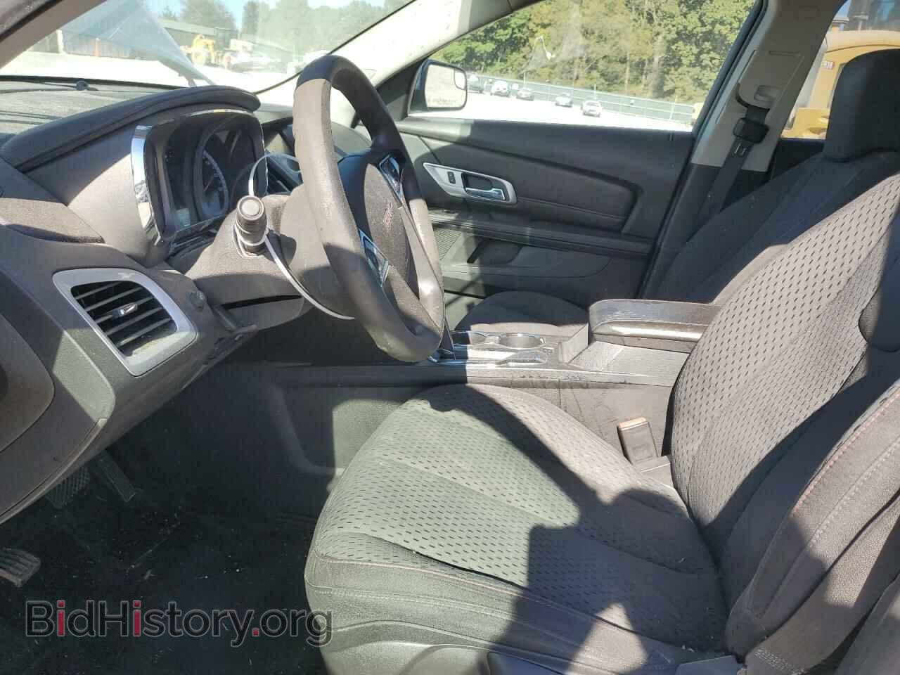 2012 GMC TERRAIN - VIN: 2GKALMEKXC6201286 - Photo 7