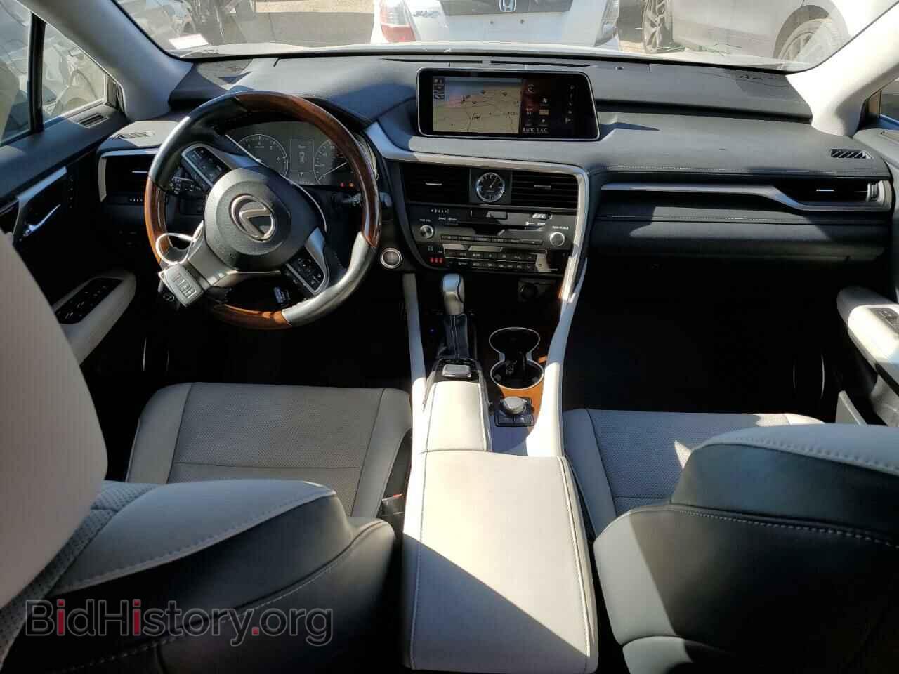2019 LEXUS RX350 - VIN: 2T2BZMCA8KC210036 - Фото 8
