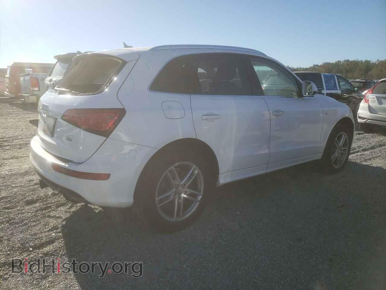 2017 AUDI Q5 - VIN: WA1D7AFP9HA038060 - Фото 3