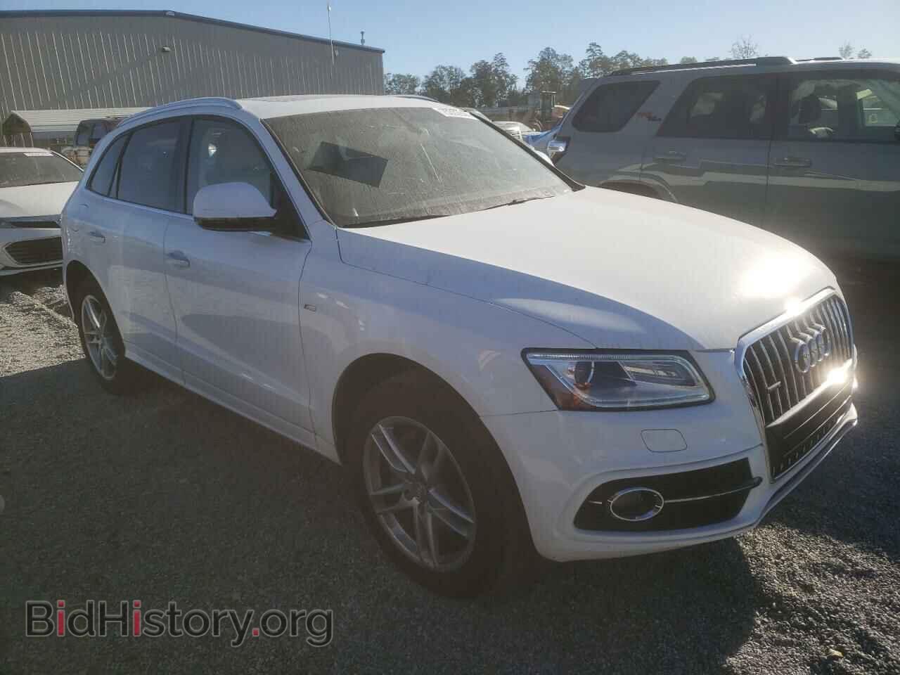 2017 AUDI Q5 - VIN: WA1D7AFP9HA038060 - Фото 4