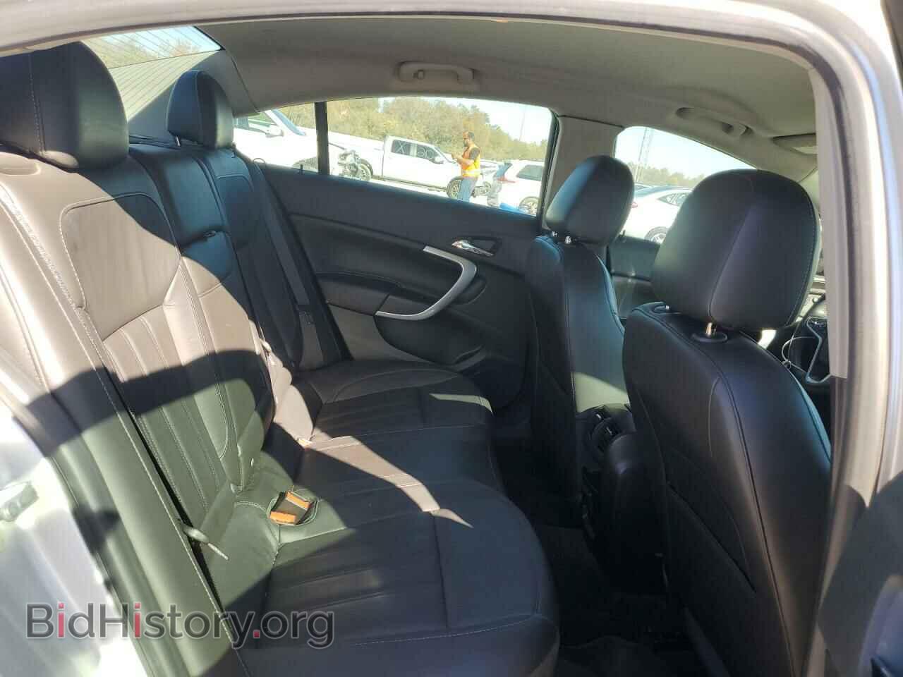 2014 BUICK REGAL - VIN: 2G4GN5EX7E9325112 - Фото 10