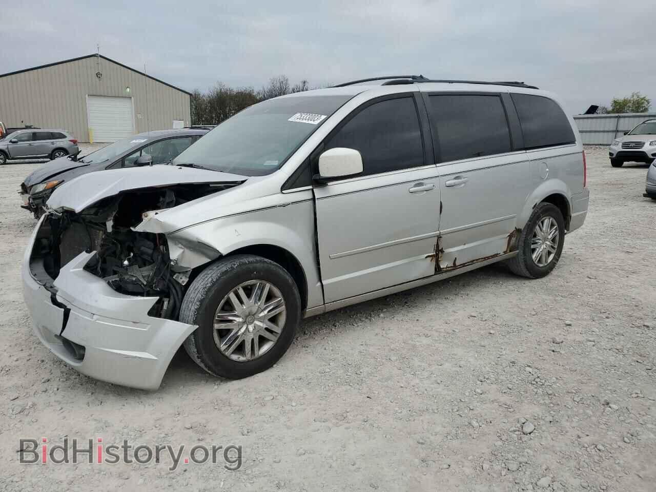 Photo 2A8HR54P58R636775 - CHRYSLER MINIVAN 2008