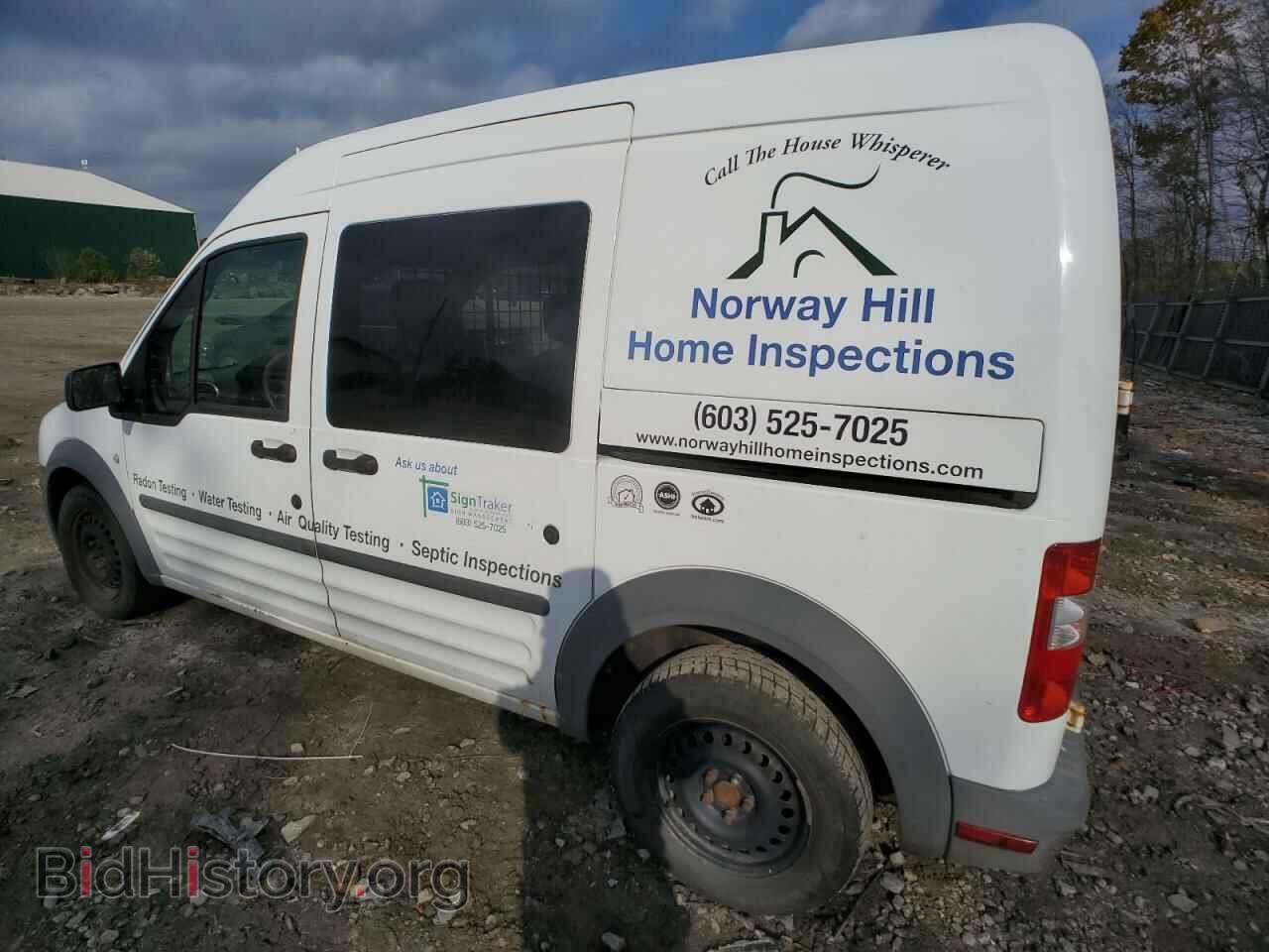 2010 FORD TRANSIT - VIN: NM0LS6ANXAT003991 - Фото 2