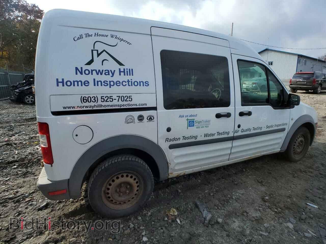 2010 FORD TRANSIT - VIN: NM0LS6ANXAT003991 - Фото 3