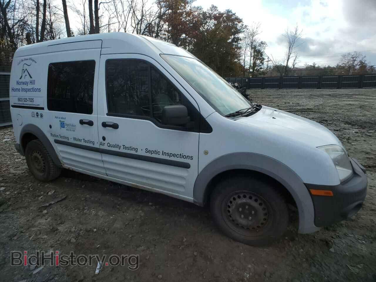 2010 FORD TRANSIT - VIN: NM0LS6ANXAT003991 - Фото 4