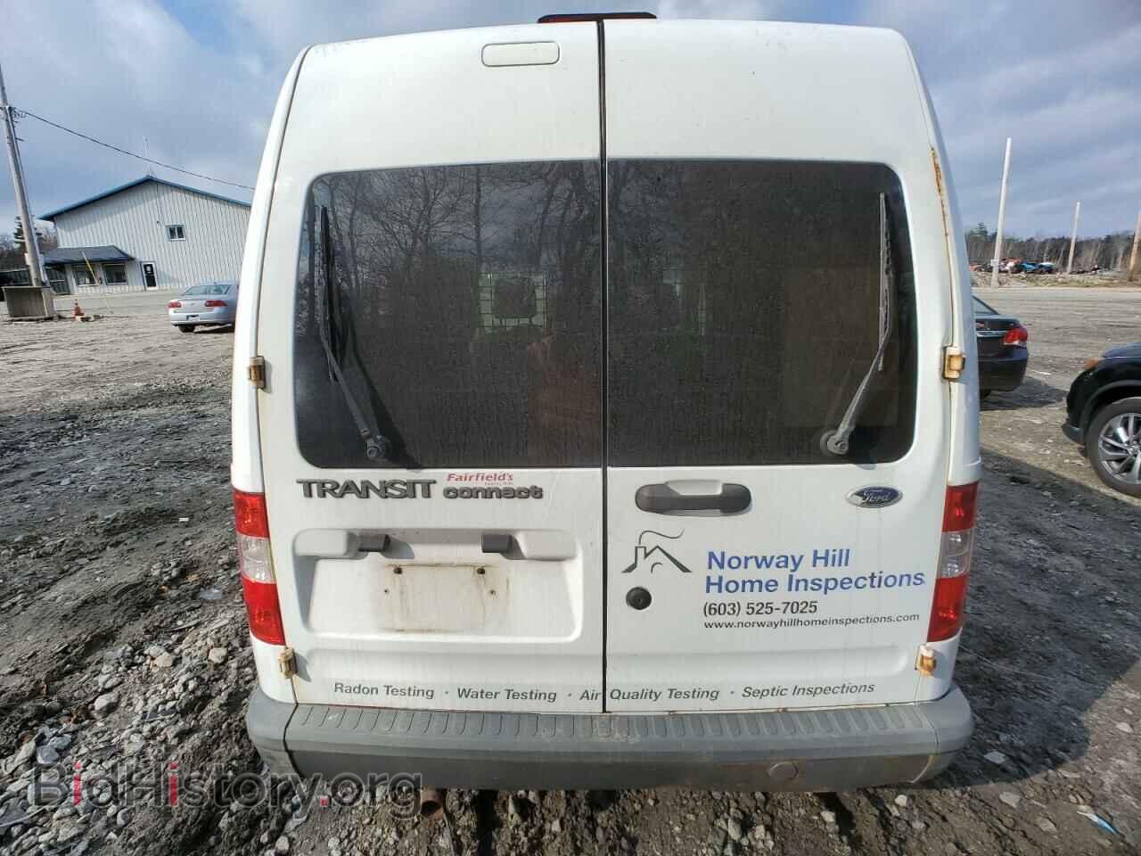 2010 FORD TRANSIT - VIN: NM0LS6ANXAT003991 - Фото 6