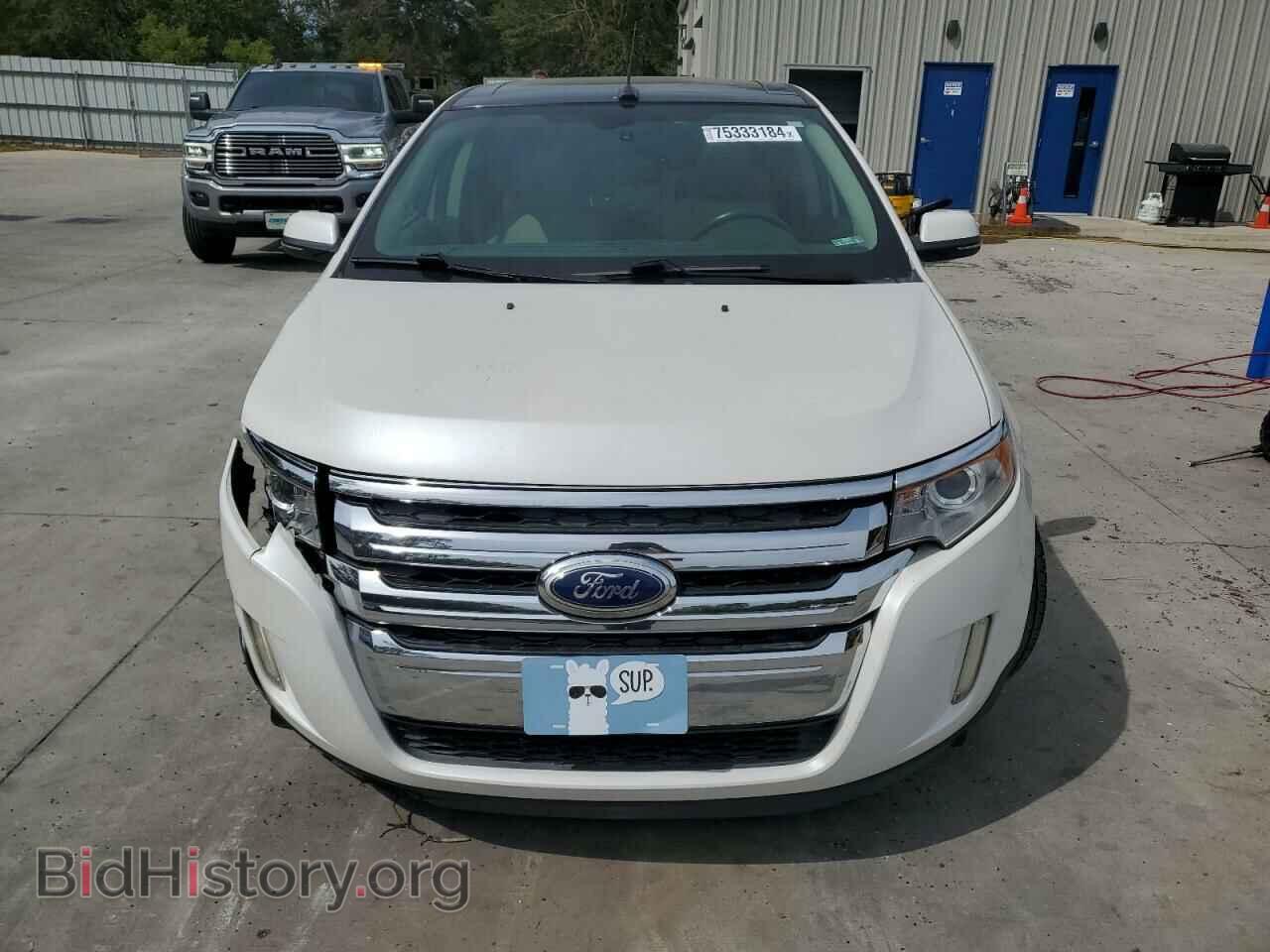 2014 FORD EDGE - VIN: 2FMDK3K98EBB34765 - Фото 5