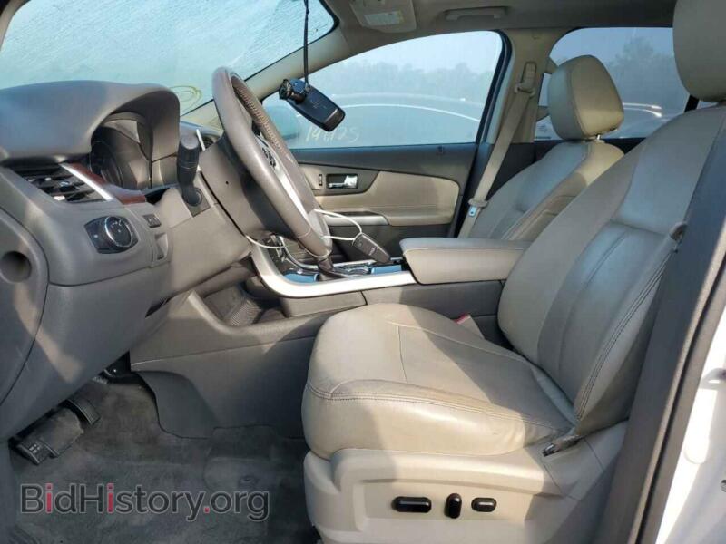 2014 Ford EDGE (VIN 2FMDK3K98EBB34765) — фото 7 из 13