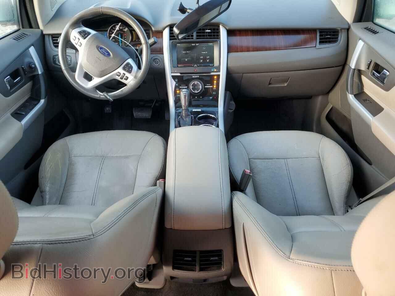 2014 FORD EDGE - VIN: 2FMDK3K98EBB34765 - Фото 8