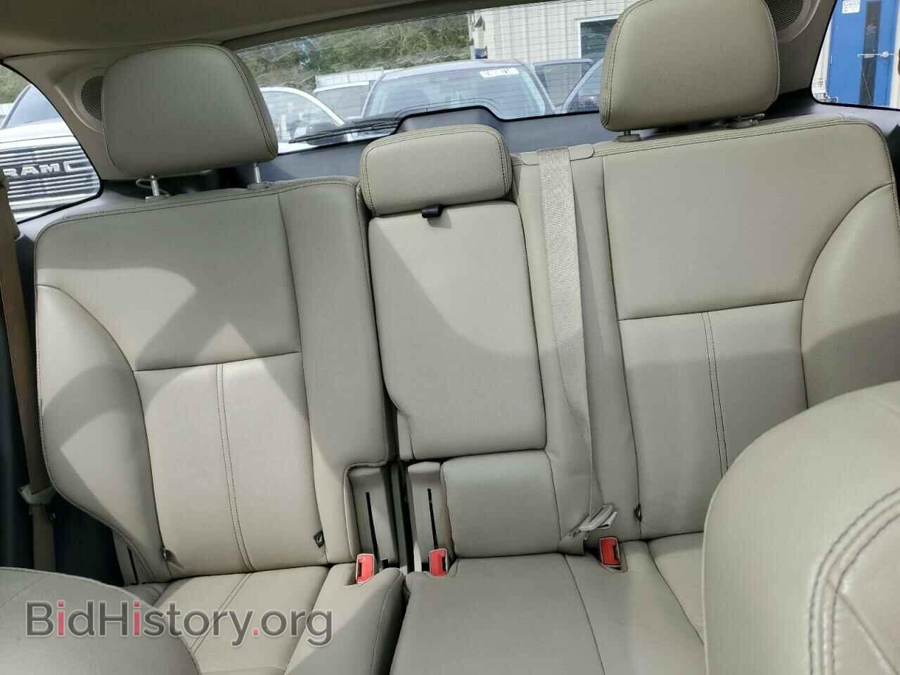 2014 FORD EDGE - VIN: 2FMDK3K98EBB34765 - Фото 10