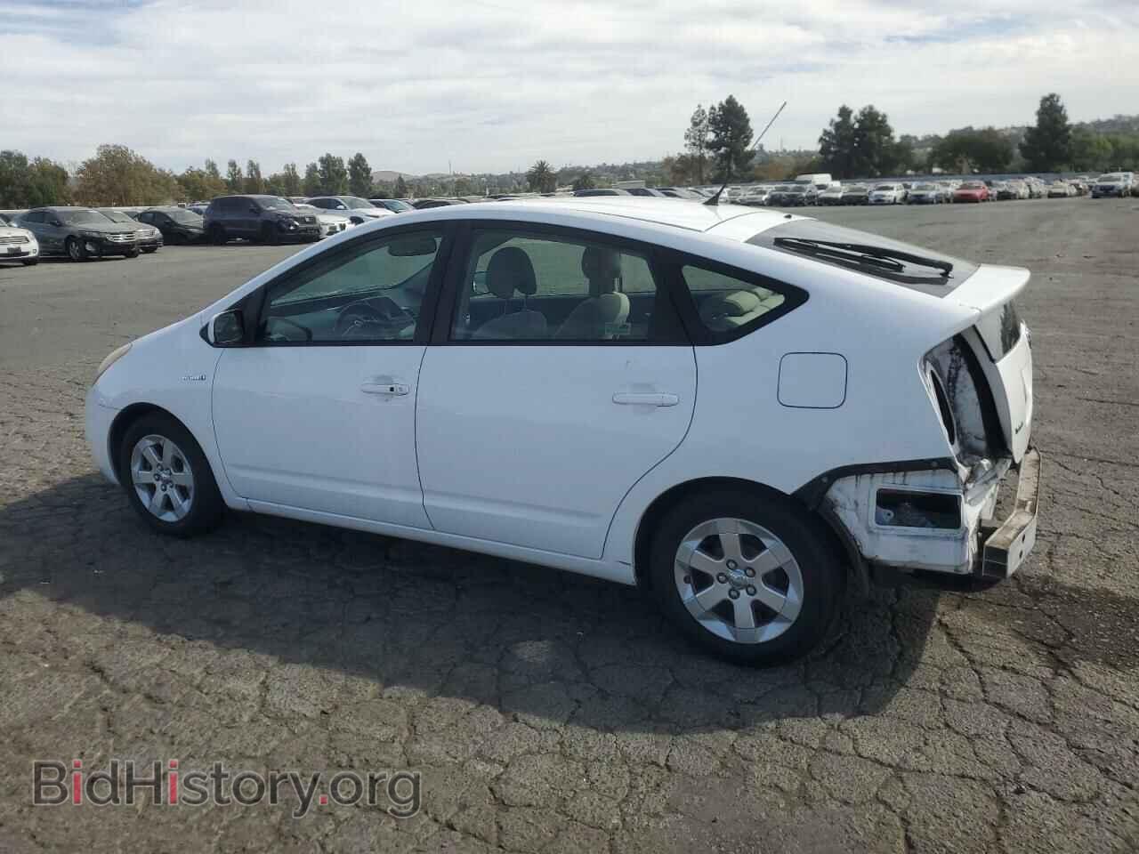 2009 TOYOTA PRIUS - VIN: JTDKB20U593491114 - Фото 2