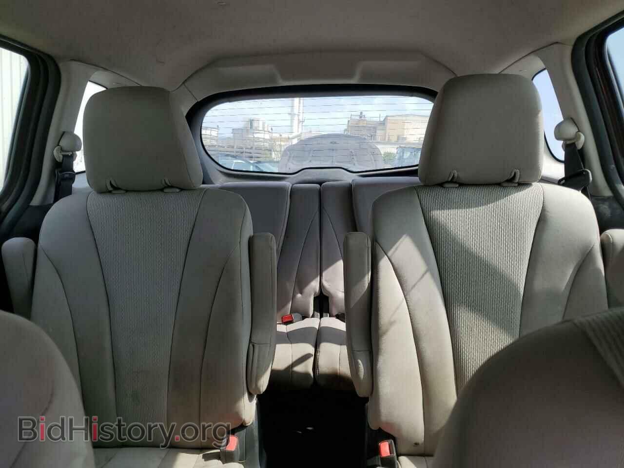 2014 MAZDA 5 - VIN: JM1CW2BL3E0166406 - Фото 10
