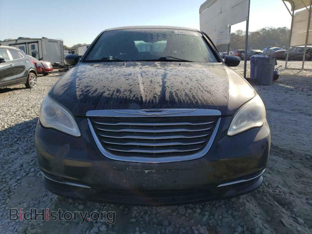 2014 CHRYSLER 200 - VIN: 1C3CCBAB4EN209773 - Фото 5
