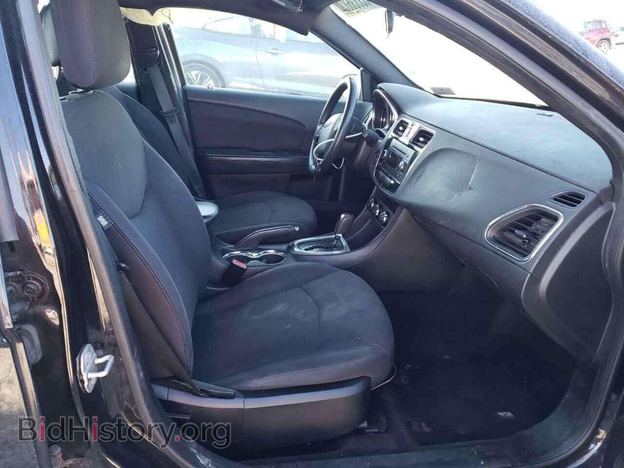 2014 CHRYSLER 200 - VIN: 1C3CCBAB4EN209773 - Фото 7