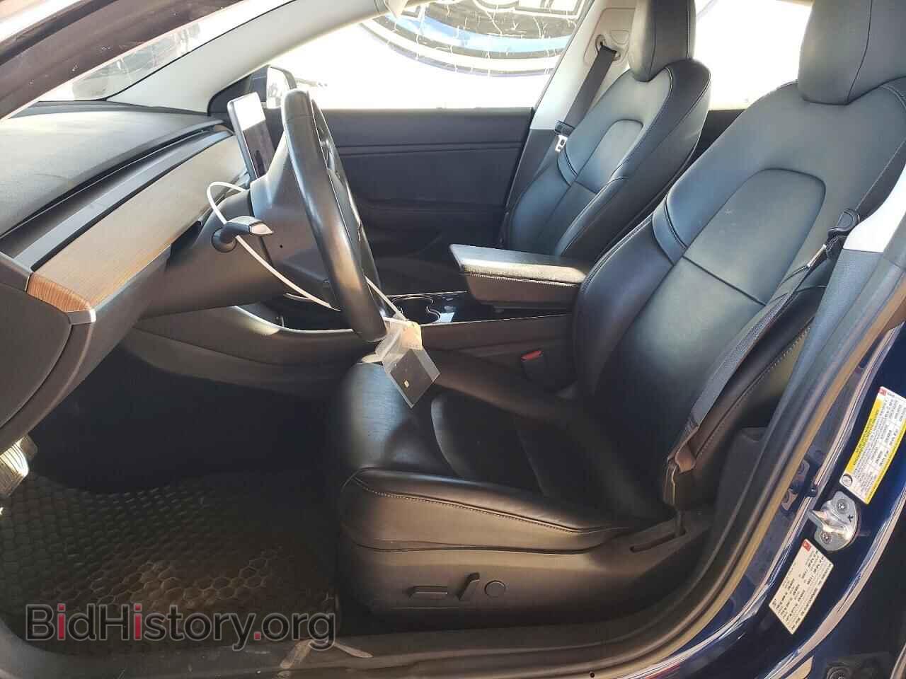 2017 TESLA MODEL 3 - VIN: 5YJ3E1EA2HF002030 - Фото 7