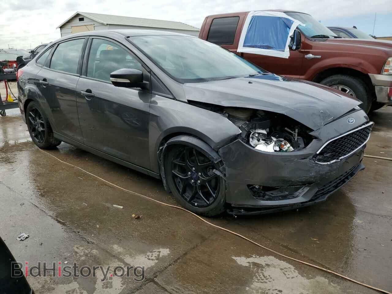 2016 FORD FOCUS - VIN: 1FADP3F2XGL298692 - Фото 4