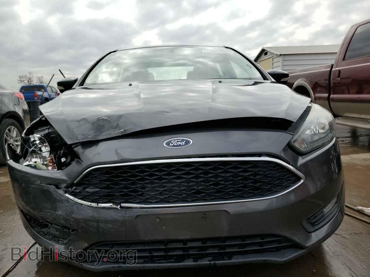 2016 FORD FOCUS - VIN: 1FADP3F2XGL298692 - Фото 5
