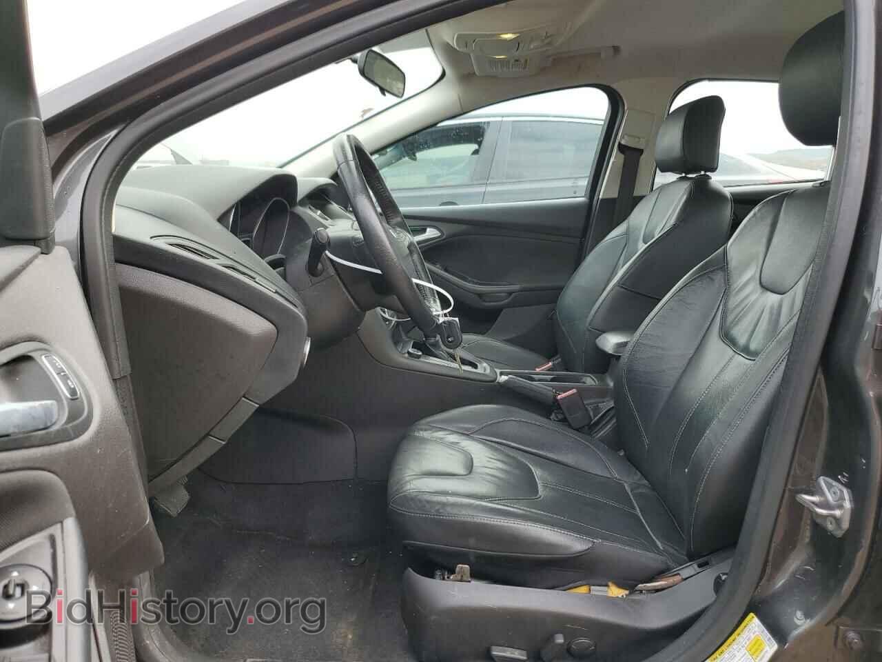 2016 FORD FOCUS - VIN: 1FADP3F2XGL298692 - Фото 7