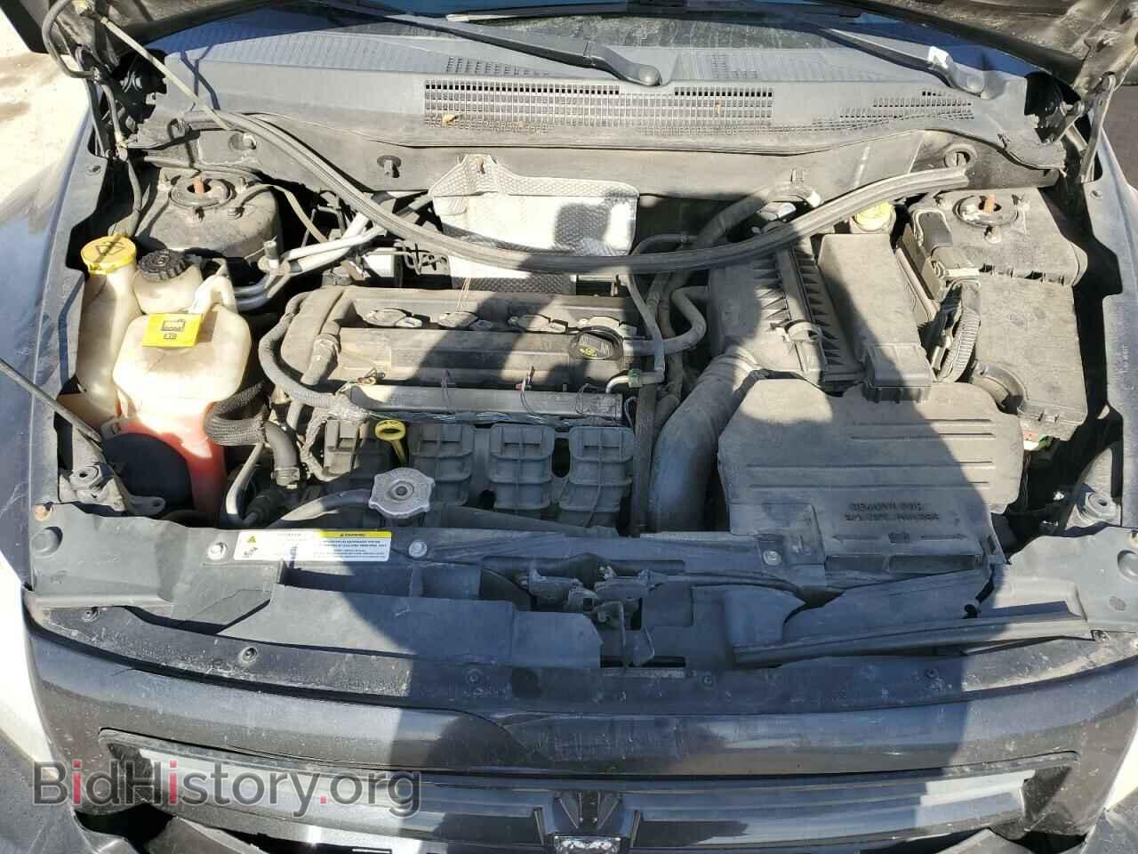 2008 DODGE CALIBER - VIN: 1B3HB28B58D684077 - Фото 11