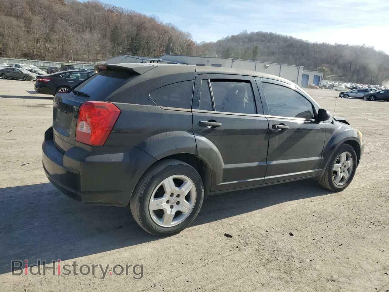 2008 DODGE CALIBER - VIN: 1B3HB28B58D684077 - Фото 3