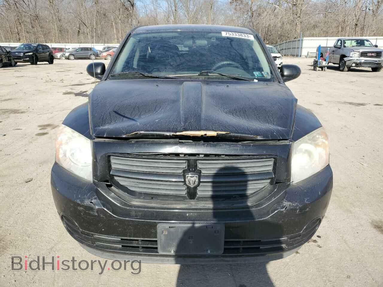 2008 DODGE CALIBER - VIN: 1B3HB28B58D684077 - Фото 5
