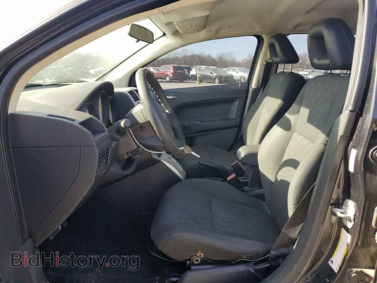2008 DODGE CALIBER - VIN: 1B3HB28B58D684077 - Фото 7