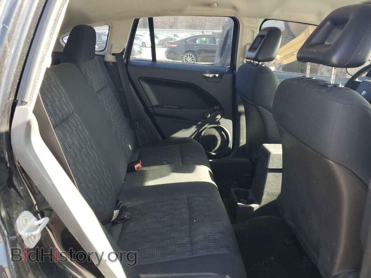 2008 DODGE CALIBER - VIN: 1B3HB28B58D684077 - Фото 10