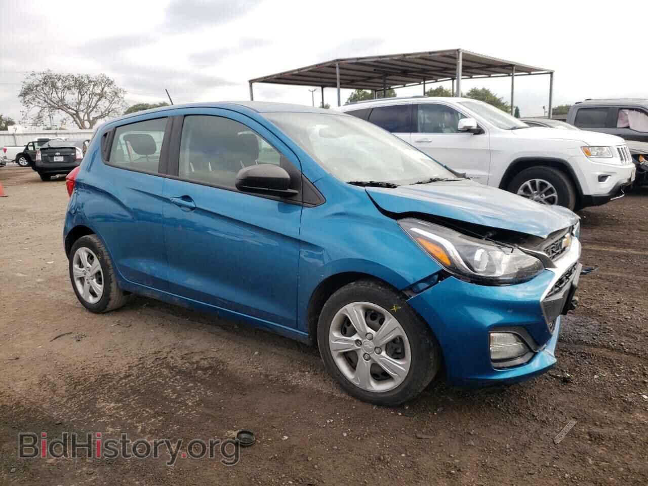 2020 CHEVROLET SPARK - VIN: KL8CB6SA2LC457274 - Фото 4