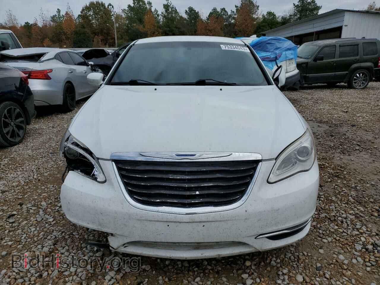 2013 CHRYSLER 200 - VIN: 1C3CCBAG1DN721436 - Фото 5