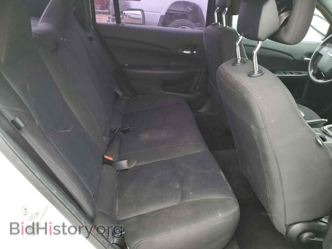 2013 CHRYSLER 200 - VIN: 1C3CCBAG1DN721436 - Фото 10