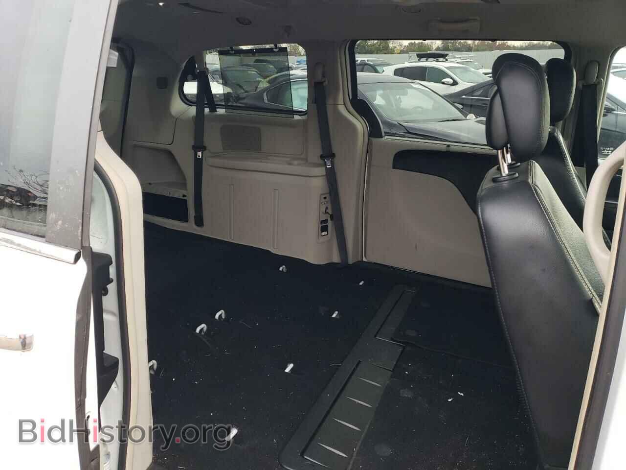 2014 CHRYSLER MINIVAN - VIN: 2C4RC1CG4ER464564 - Photo 11