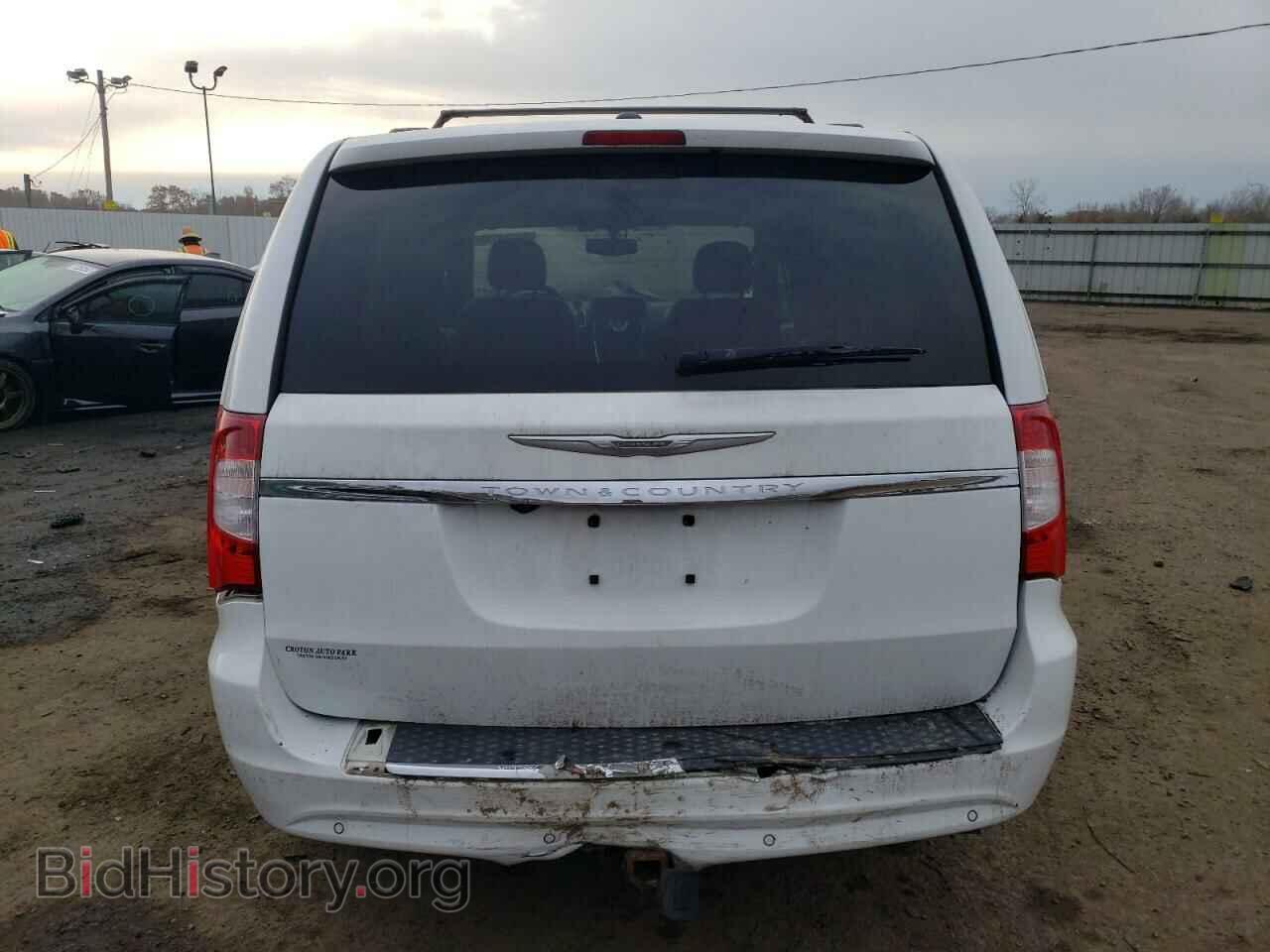 2014 CHRYSLER MINIVAN - VIN: 2C4RC1CG4ER464564 - Photo 6